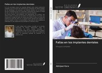 Produktbild: Fallas en los implantes dentales