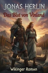 Produktbild: Das Blut von Vinland: Wikinger Roman