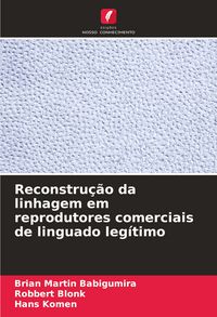 Produktbild: Reconstru&ccedil;&atilde;o da linhagem em reprodutores comerciais de linguado leg&iacute;timo