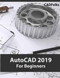 Produktbild: AutoCAD 2019 For Beginners