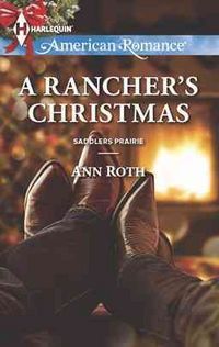 Produktbild: A Rancher's Christmas