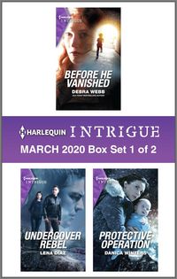 Produktbild: Harlequin Intrigue March 2020 - Box Set 1 of 2