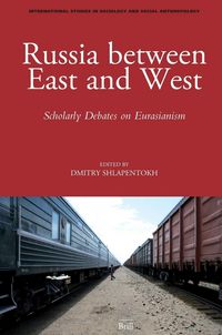 Produktbild: Russia between East and West