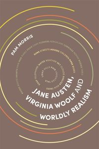 Produktbild: Jane Austen, Virginia Woolf and Worldly Realism