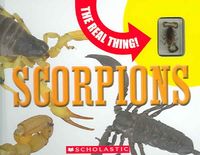 Produktbild: Scorpions [With Real Scorpion Encased in Plastic]