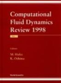 Produktbild: Computational Fluid Dynamics Review 1998 (in 2 Volumes)