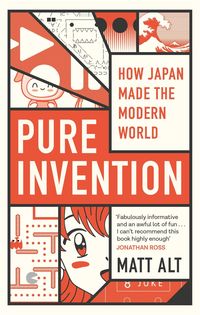 Produktbild: Pure Invention