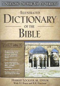 Produktbild: Illus Dict Of The Bible