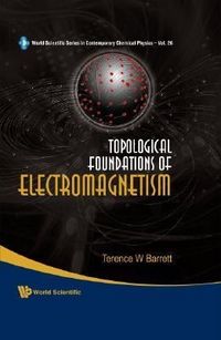 Produktbild: Topological Foundations of Electromagnetism
