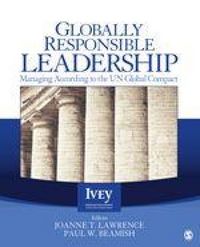 Produktbild: Globally Responsible Leadership