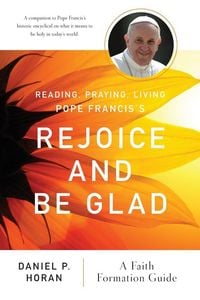 Produktbild: Reading, Praying, Living Pope Francis's Rejoice and Be Glad