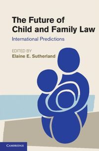 Produktbild: Future of Child and Family Law