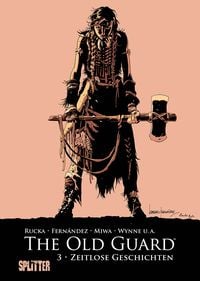 Produktbild: The Old Guard. Band 3