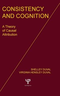 Produktbild: Consistency and Cognition