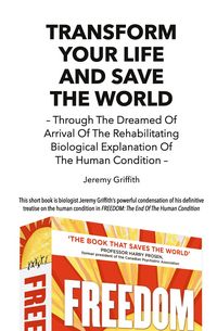 Produktbild: Transform Your Life And Save The World