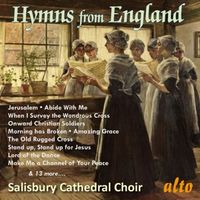 Produktbild: Favourite Hymns from England