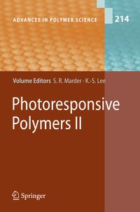 Produktbild: Photoresponsive Polymers II