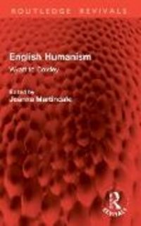 Produktbild: English Humanism