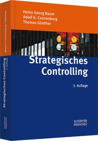 Bild vom Artikel Strategisches Controlling vom Autor Heinz-Georg Baum