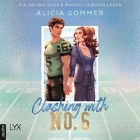 Produktbild: Clashing with No. 6 - L.A. Vipers, Teil 3