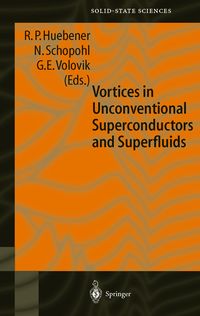Produktbild: Vortices in Unconventional Superconductors and Superfluids