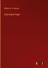 Produktbild: Park-Street Pulpit