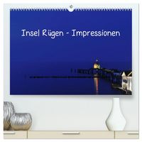 Produktbild: Insel R&uuml;gen - Impressionen (hochwertiger Premium Wandkalender 2026 DIN A2 quer), Kunstdruck in Hochglanz