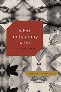 Produktbild: What Philosophy Is For