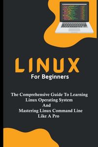 Produktbild: Linux For Beginners