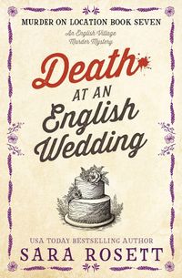 Produktbild: Death at an English Wedding