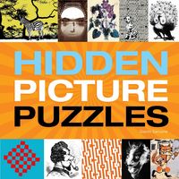 Produktbild: Sarcone, G: Hidden Picture Puzzles