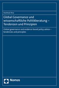 Produktbild: Global Governance und wissenschaftliche Politikberatung - Tendenzen und Prinzipien
