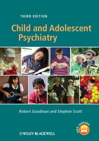 Produktbild: Child and Adolescent Psychiatry