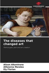 Produktbild: The diseases that changed art