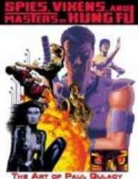 Produktbild: Spies Vixens & Masters Of Kung