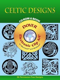 Produktbild: Celtic Designs Cd-Rom & Bk