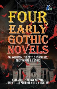 Produktbild: Four Early Gothic Novels