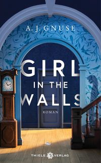 Bild vom Artikel Girl in the Walls vom Autor A. J. Gnuse
