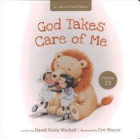 Produktbild: God Takes Care of Me