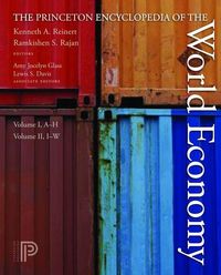 Produktbild: Princeton Encyclopedia of the World Economy. (Two volume set)