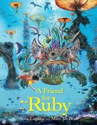 Produktbild: A Friend for Ruby