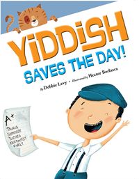 Produktbild: Yiddish Saves the Day