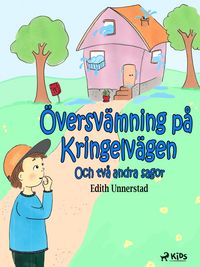 Produktbild: &Ouml;versv&auml;mning p&aring; Kringelv&auml;gen och tv&aring; andra sagor