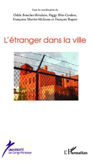 Produktbild: L'&eacute;tranger dans la ville