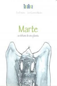 Produktbild: Marte, un elefante de otro planeta