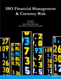 Produktbild: IBO Financial Management & Currency Risk