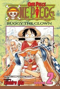 Produktbild One Piece, Vol. 2