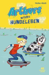Bild vom Artikel Arthurs wildes Hundeleben vom Autor Heike Abidi