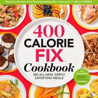 Produktbild: 400 Calorie Fix Cookbook