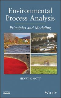 Produktbild: Environmental Process Analysis